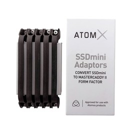 Atomos SSDmini Handle - 5 Units, ATOMXSSDH1