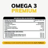 Omega 3 Ultra Premium con 360mg EPA y 240mg DHA