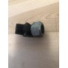 Unbranded Hydraulic Fitting tube 45 DEGREE ELBOW COMPRESSION 3/4" To