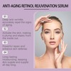 Retinol Anti-Ageing Essence, Face Essence Retinol Rejuvenation Serum Anti-Wrinkle Essence