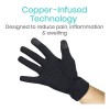 Vive Health Guantes De Cobre Para Artritis T/g Vive Health