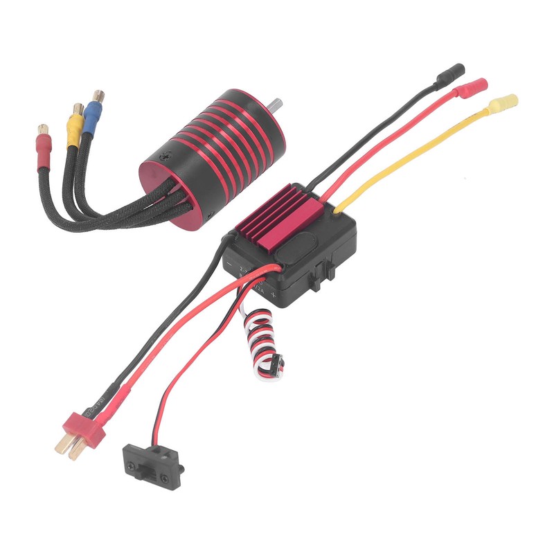 Motor ESC Set 2838 Brushless Motor and 35A Brushless ESC