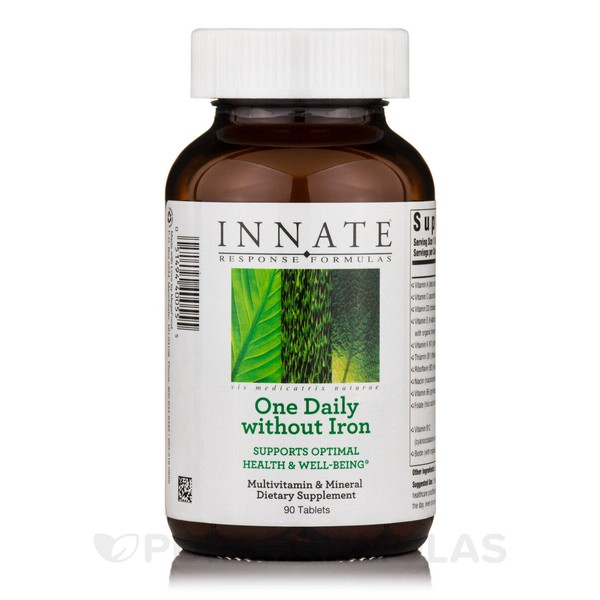 Innate Response One Daily without Iron 90 count Tablet