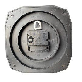 Trintec Flightime Aviation Cockpit 6 1/2" Wall Clock 9065FT