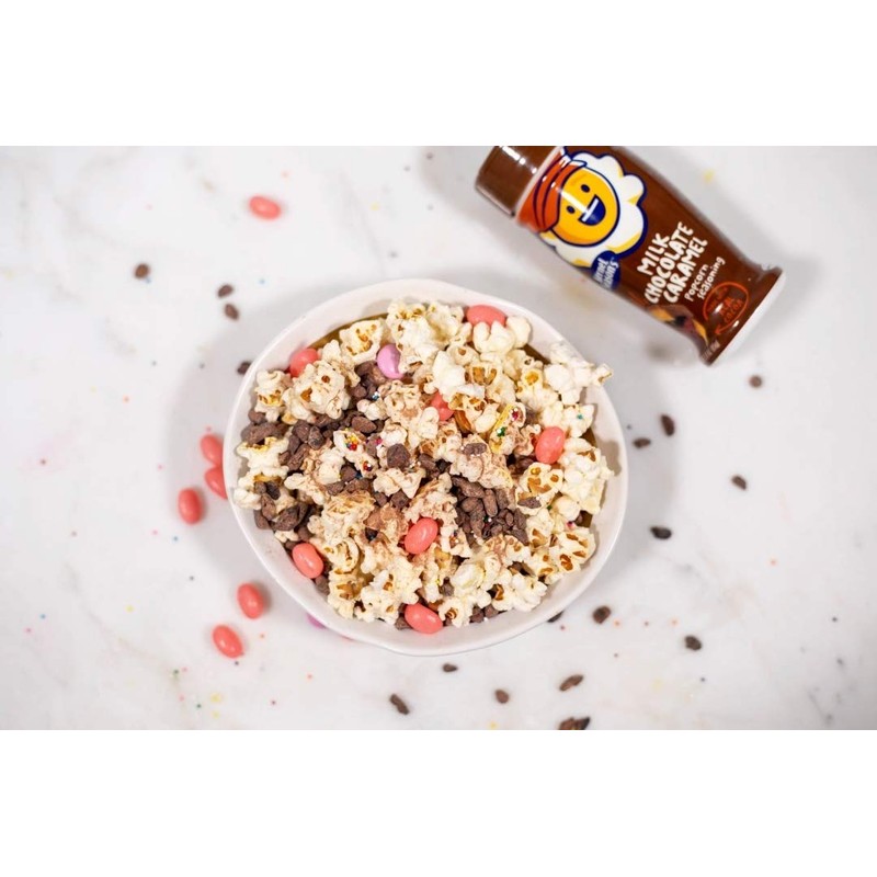 Kernel Season's, Popcorn Seasoning, Milk Chocolate Caramel, 3.0 Ounce