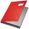 Leitz Signature book, PP-laminated