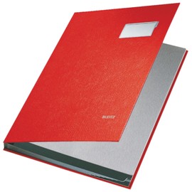 Leitz Signature book, PP-laminated