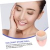 WOONEKY Volcanic Face Roller Oil Absorbing Tool Mini Roller Oil
