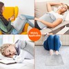 Electric Heated Foot Warmers Washable Electric Heating Pad 6 Heating