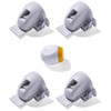 Safety 1st Adhesive Magnetic Cabinet Locks, Includes 4 Child Locks
