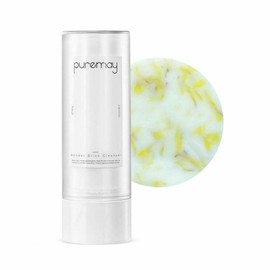 Puremay Wonder Facial Cleanser Stick Chrysanthemum Deep Face Wash Skin Cleaning