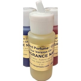 Hayward Enterprises Brand Cologne Oil Comparable to BULG RI MAN EXTREME for Men, Designer Inspired Impression, Fragrance Oil, Eau de Parfum, 1 oz. (30ml) Squeeze Bottle