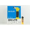 Bundle 2 Items - Whip-It Refillable Butane Torch Gun Lighter