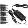 Kado AC/DC Power Adapter 12V-4A 3A 2.5A 2A 1.25A 1A