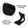 FOMIYES 4pcs Rubber Nose Pads for Eyeglass Frame Anti-slip Glasses