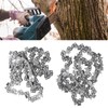 2Pcs Chainsaw Chain 18in 325 68 72DL Saw Cutting Blade