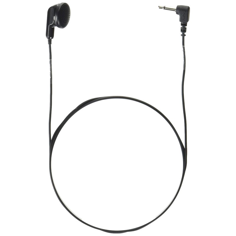 Sony ME-L55D Mono Earphones 3.3 ft (1.0 m) for Single