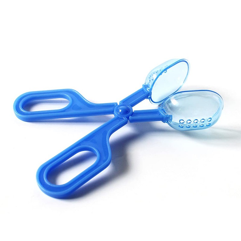 Saddgo Reptiles Feeding Tongs Cleaning Tool Catch Clamp Suitable For