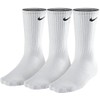 Nike 3P Cotton Cushion Crew Socks + Moisture Management SX4700