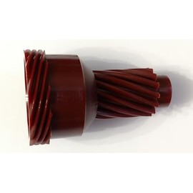 12 Tooth Red Speedometer Drive Governor Gear for 2004R, TH125, and 440-T 8634935