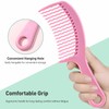 Wet Brush Detangling Comb, Unisex - 1 Count, Wave Tooth