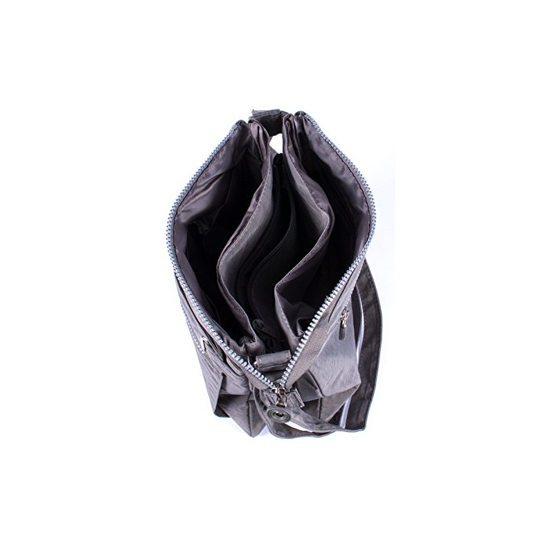Sporty Nylon Handbag Sling Bag Small in Different Colours -