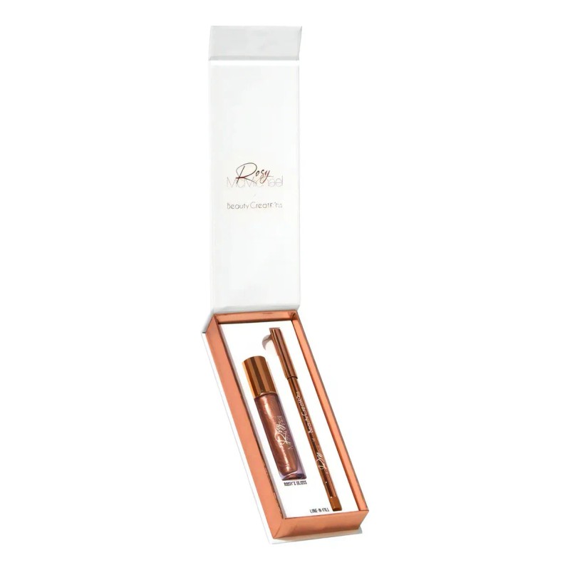 Kit De Labios Rosy Mcmichael - Beauty Creations Color The