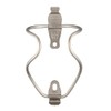 Ritchey Classic Stainless Steel Silver Adult Bicycle Bottle Holder, Unisex,