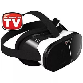 Dynamic DynamVirtual Reality Headset for iOS & Android