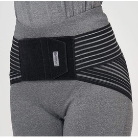 Selvin Walking Pelvic Belt, Pelvic Tightening Belt, Made in Japan, beige