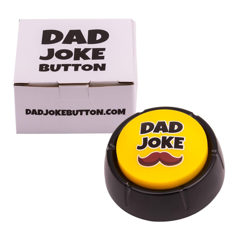 Features Endless Extra Funny Dad Jokes at The Push of