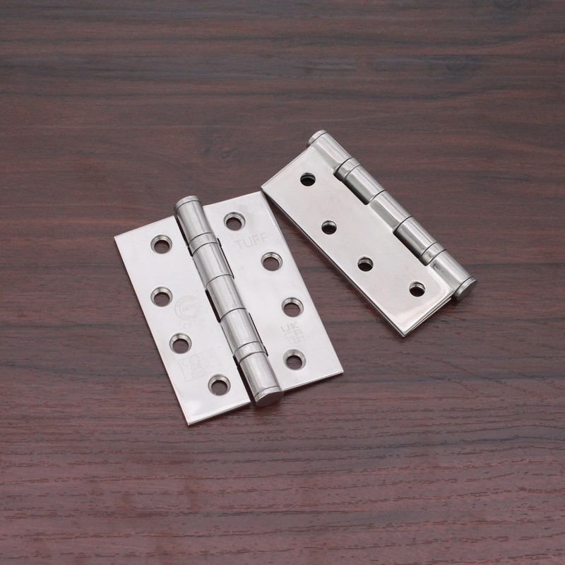 Door Hinges FIRE Rated 4’’x 3’’ Ball Bearing CE13 Grade