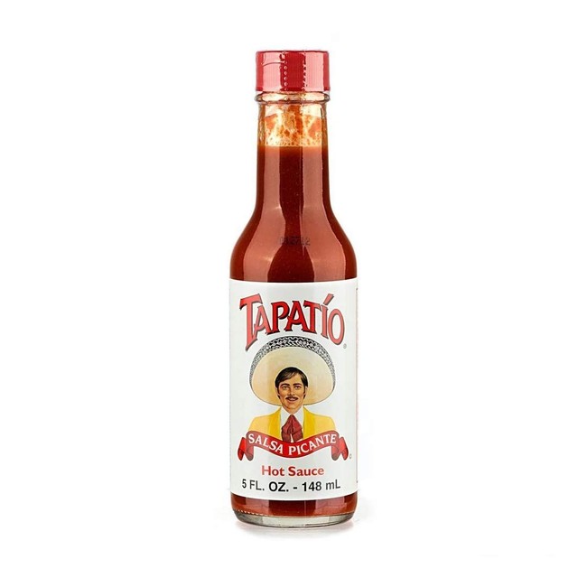 Tapatio Sauce Hot 5 oz (pack of 2)