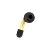 PaoWin 2-Pcs PVR60/PVR70 Valve Stem Bent 90 Degree Angled, Brass
