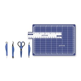 Artoz Smart Tool I Magnetic Mini Tool Set I Equipped with Many Different Tools