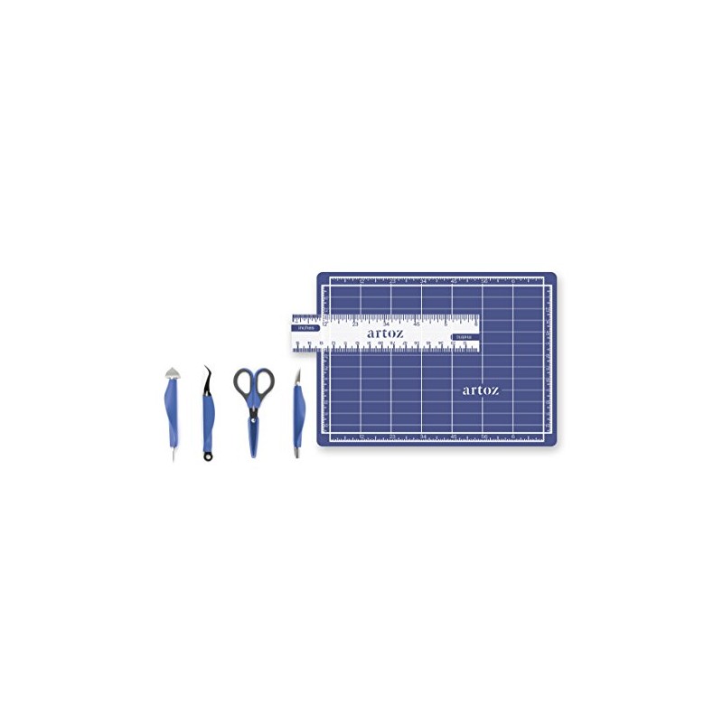 Artoz Smart Tool I Magnetic Mini Tool Set I Equipped