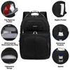 Cooler Backpack,Double Deck Leak Proof Cooler Bag,Insulated Backpack Cooler Lunch
