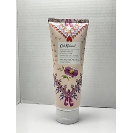 Heathcote & Ivory Cath Kidston Stitch in Time Cassis & Rose Body Lotion 8.5oz