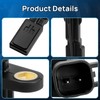 Rear ABS Wheel Speed Sensor Left Right Fits for 2007-2017