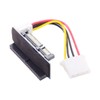 Cablecc IDE/PATA 40Pin Disk to SATA Female Converter Adapter PCBA