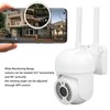 Smart Security Camera Two Way Intercom High Definition Night Vision