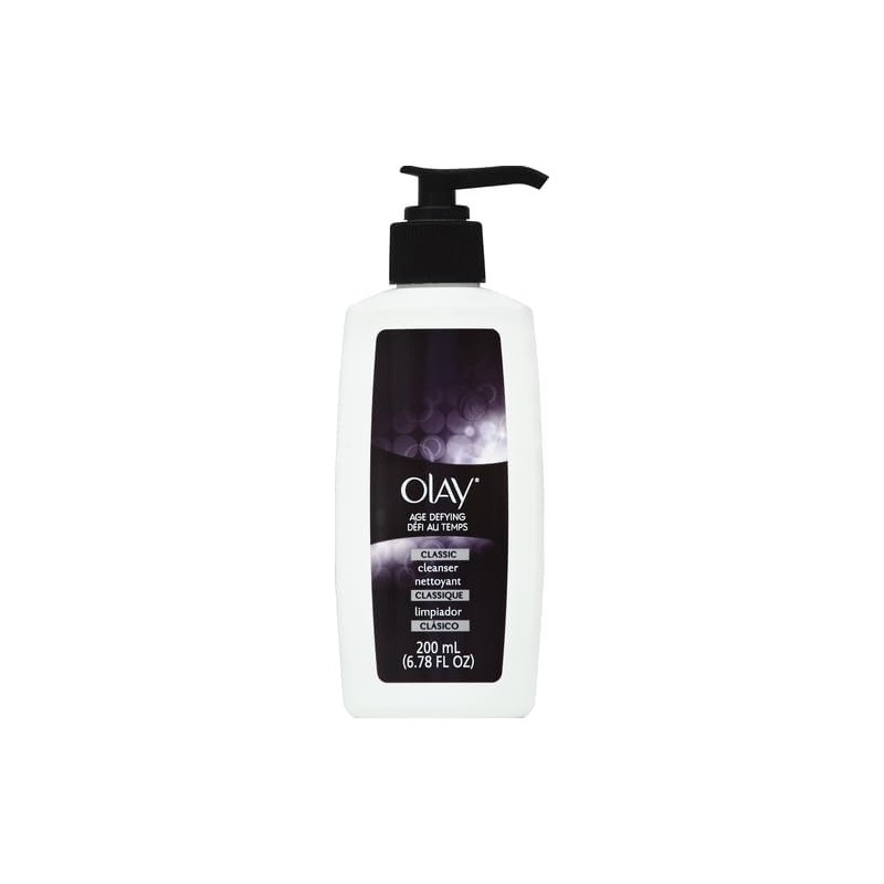 Olay Age Defying Daily Renewal Cleanser, 6.78 oz