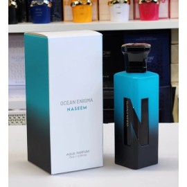 Naseem Ocean Enigma Alcohol Free Perfume Eau De Parfum for Men & Women - 75 ML