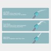 Electric Nasal Irrigator 3 Modes Deep Cleansing Portable Nasal Cleaner