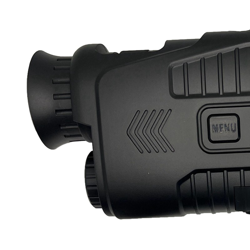 Night Vision Monocular HD Complete Darkness Infrared Camera Telescope Photo