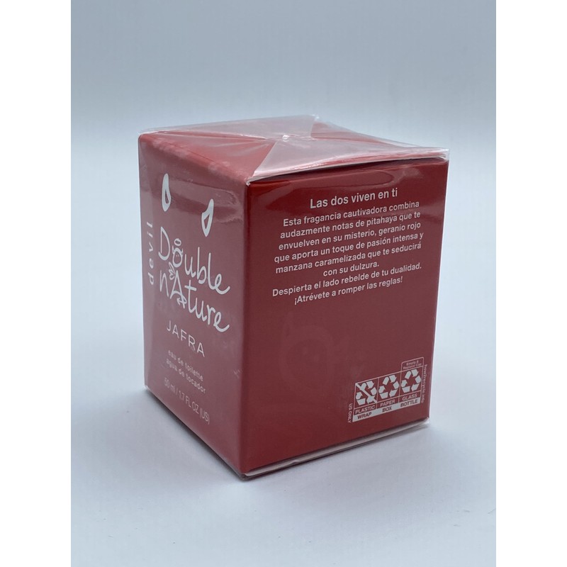 JAFRA Double Nature Devil EDT 1.7 fl. oz.