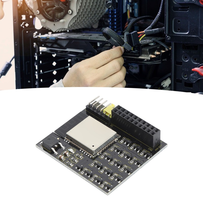 ESP32 Wireless 16 Way Driver Module Wifi BT Remote Control