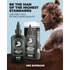 Bossman Bossman Beard Oil Jelly and Relaxing Beard Balm Combo-