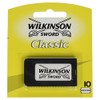 Wilkinson Sword Blades (Pack of 10) 7005115S Classic 10