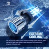 H4 9003 Bulbs + H11 H8 H9 Fog Light Combos,